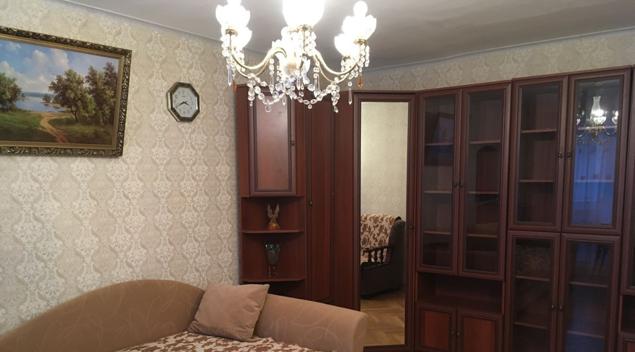 квартира г Пушкин б-р Детскосельский 19 метро Купчино фото 11