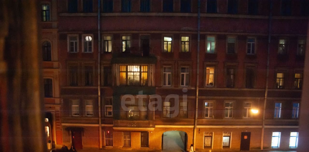 квартира г Санкт-Петербург метро Маяковская ул Чехова 5 фото 28