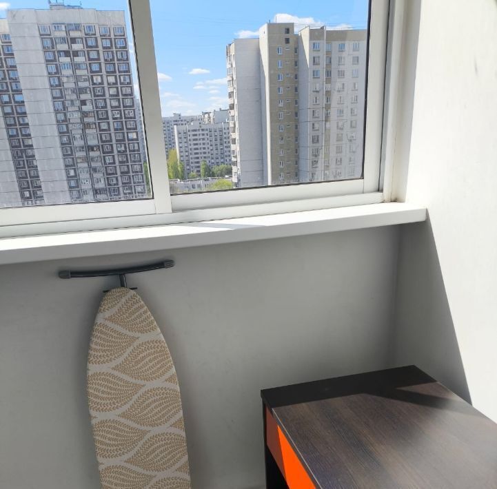 квартира г Москва метро Братиславская ул Братиславская 21к/1 фото 9