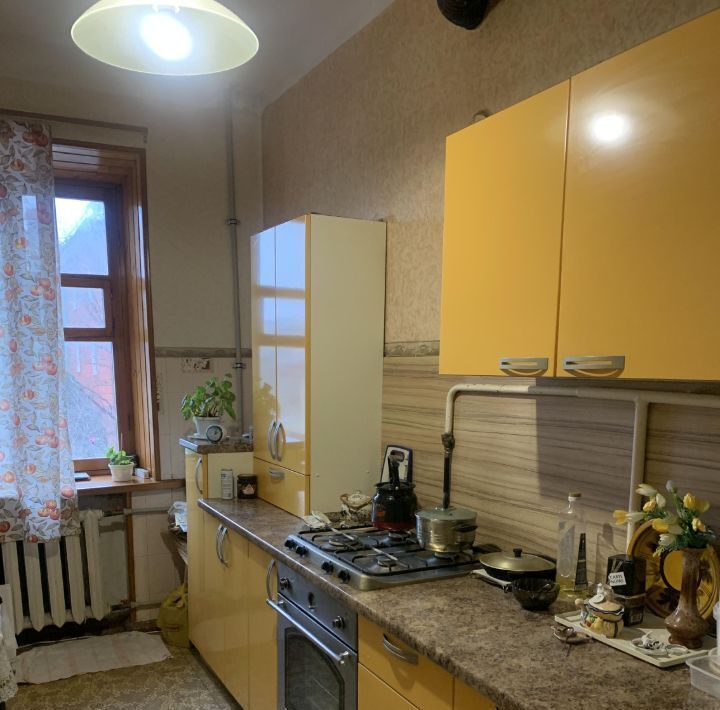 квартира г Курск р-н Сеймский ул Резиновая 5 фото 17