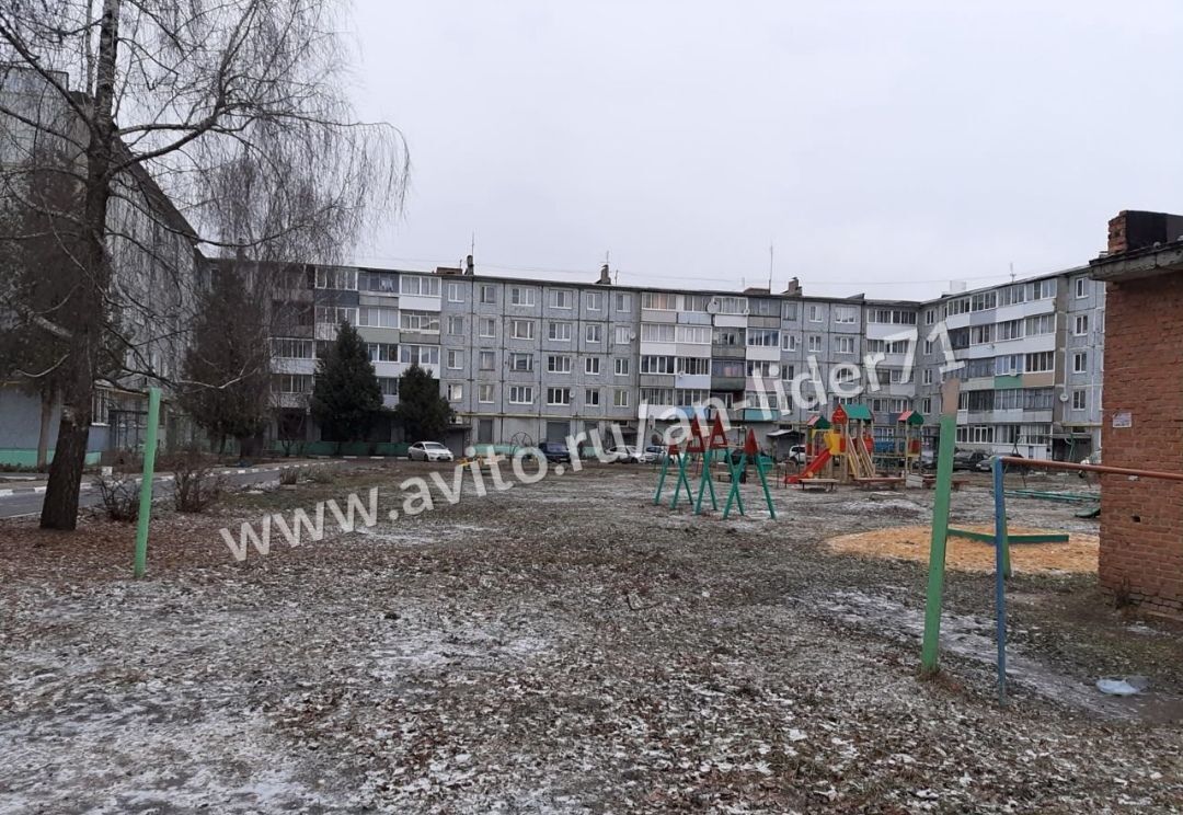 квартира г Донской мкр Северо-Задонск ул Строительная 22 фото 16
