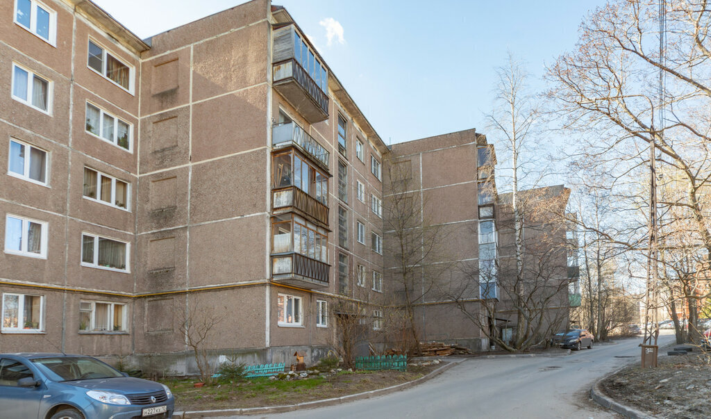 квартира г Петрозаводск ул Калинина 48а фото 17