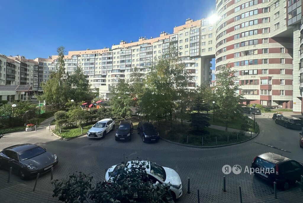 квартира г Москва метро Народное Ополчение пр-кт Маршала Жукова 59 фото 23