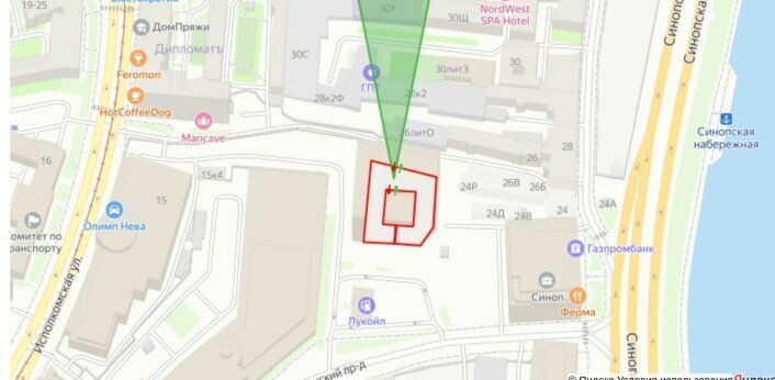 свободного назначения г Санкт-Петербург метро Площадь Александра Невского проезд Херсонский 6 фото 6