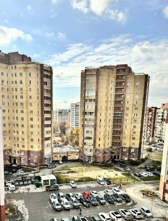 квартира г Тюмень р-н Восточный ул Валерии Гнаровской 10к/4 6-й мкр фото 9