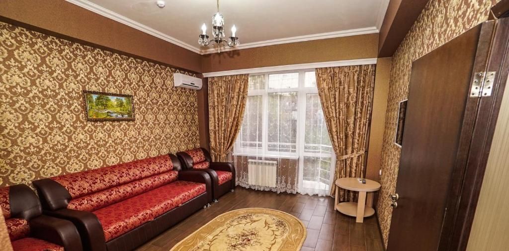 комната г Сочи р-н Центральный ул Виноградная 130/2 фото 6