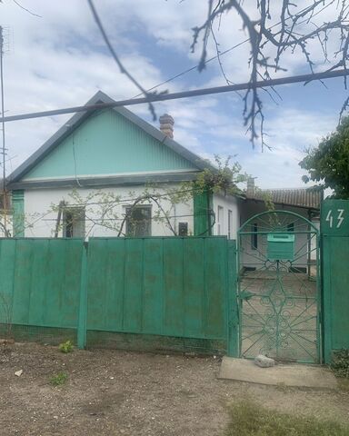 ул 50 лет Октября 43 Ахтарский фото