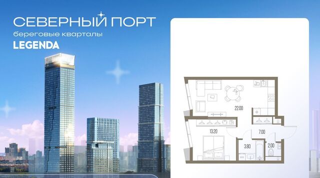метро Беломорская ЖК «Северный Парк» фото