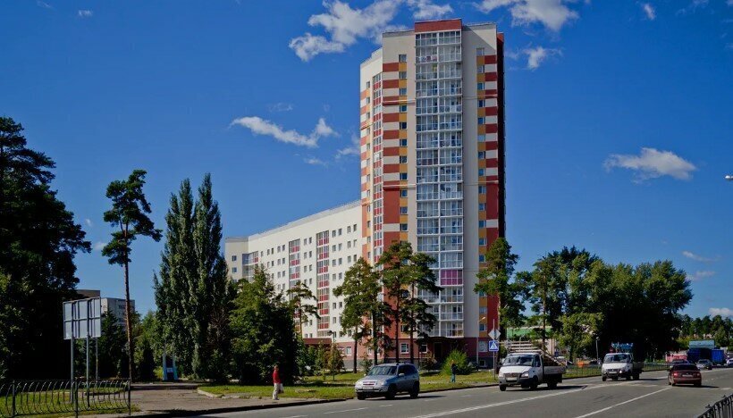 свободного назначения г Казань Яшьлек ул Восстания 80а фото 2