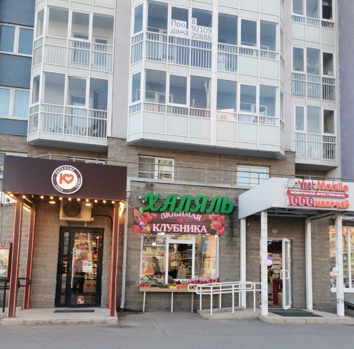 квартира р-н Всеволожский г Мурино б-р Петровский 3к/2 Девяткино фото 22