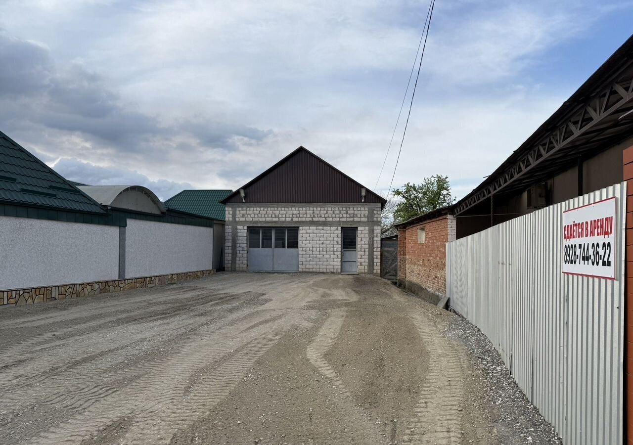 дом р-н Гудермесский г Гудермес ул Кирова 75 Гудермесское городское поселение фото 1