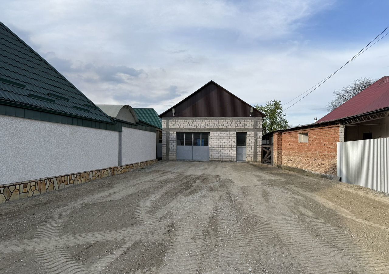 дом р-н Гудермесский г Гудермес ул Кирова 75 Гудермесское городское поселение фото 3