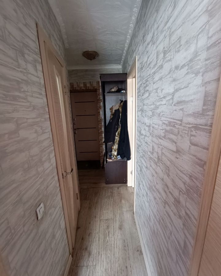 квартира г Биробиджан ул Советская 72 Еврейская автономная обл. фото 4
