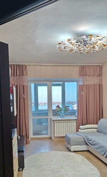 квартира г Биробиджан ул Миллера 16к/1 фото 21