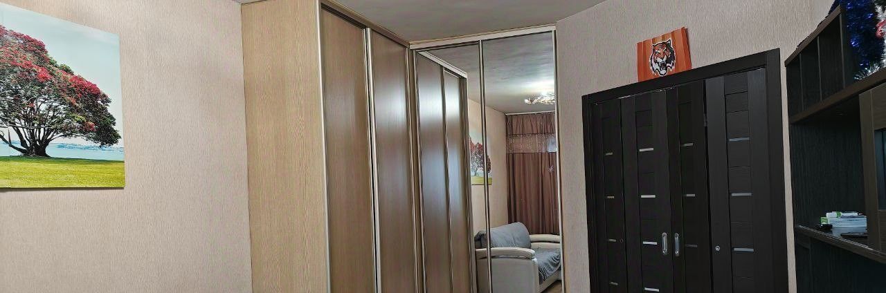 квартира г Биробиджан ул Миллера 16к/1 фото 25