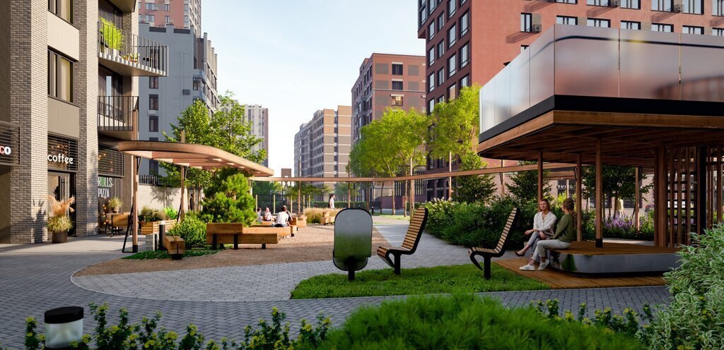 квартира г Тюмень ул разведчика Кузнецова 5 фото 16
