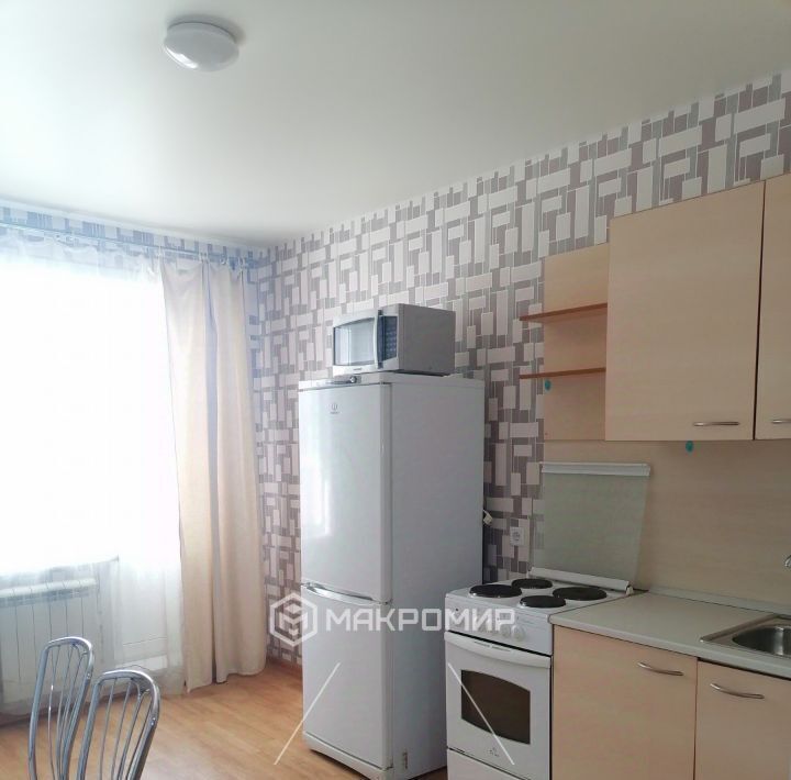 квартира г Новосибирск Октябрьская ул Рябиновая 10/1 фото 1
