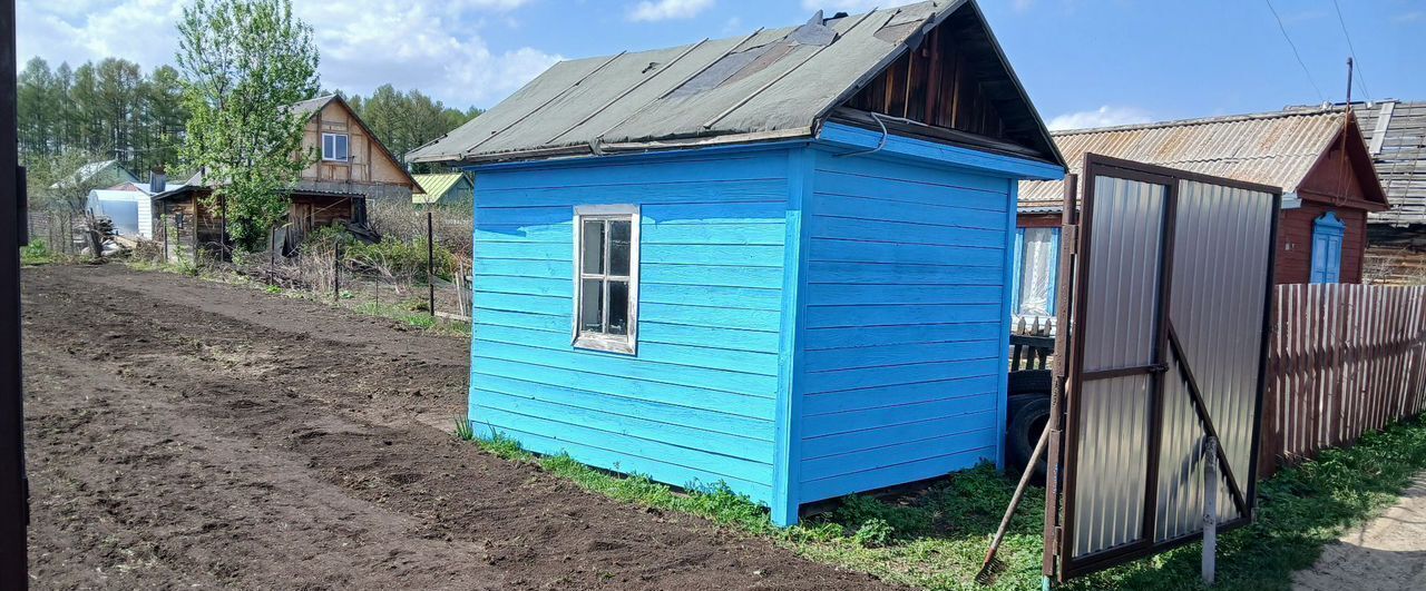 дом г Барнаул р-н Ленинский ул Садовая 15 Барнаул, р-н Ленинский, г. о. Барнаул, СНТ Обь, Садовая ул. фото 2