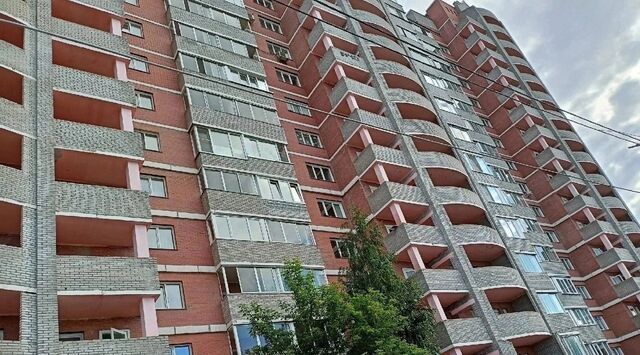 квартира р-н Октябрьский микрорайон Николаевка ул Бабушкина 2 фото