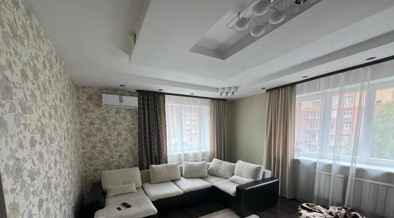 квартира г Красноярск р-н Советский ул Авиаторов 29 фото 3