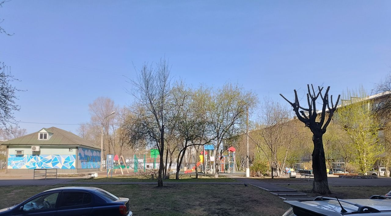 квартира г Красноярск р-н Советский пр-кт Ульяновский 30 фото 2