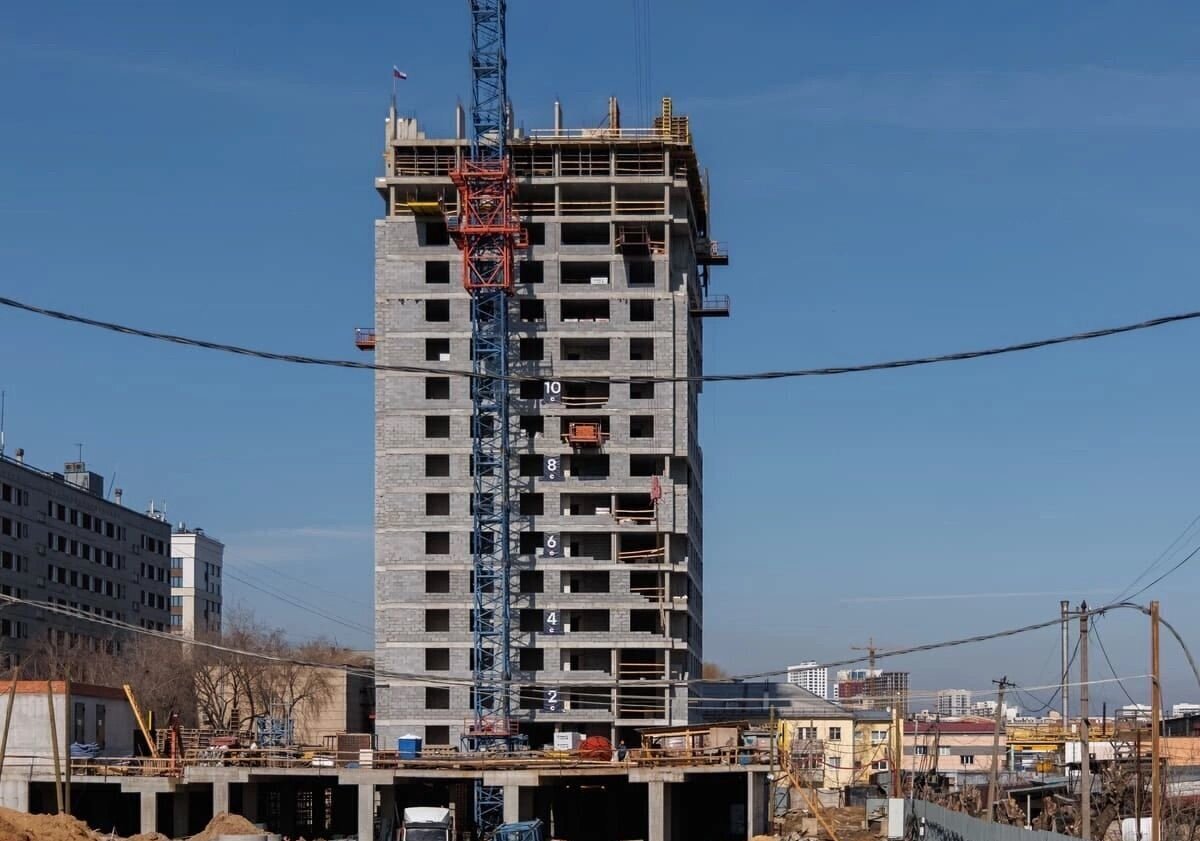 квартира г Екатеринбург р-н Кировский ул Малышева 145 фото 1