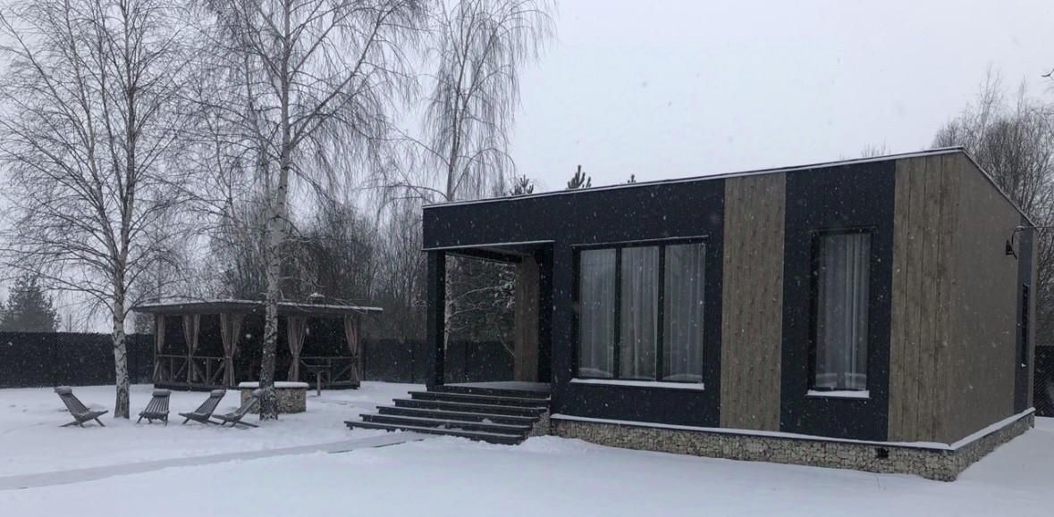 дом г Коломна п Семёновское ул Весенняя 37 фото 10