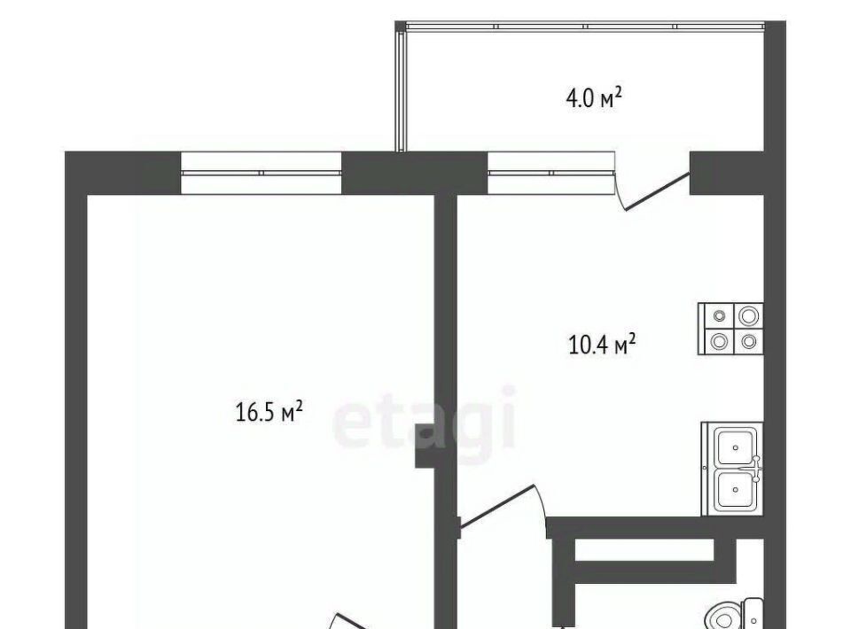 квартира г Чита р-н Центральный ул Тимирязева 23 фото 2