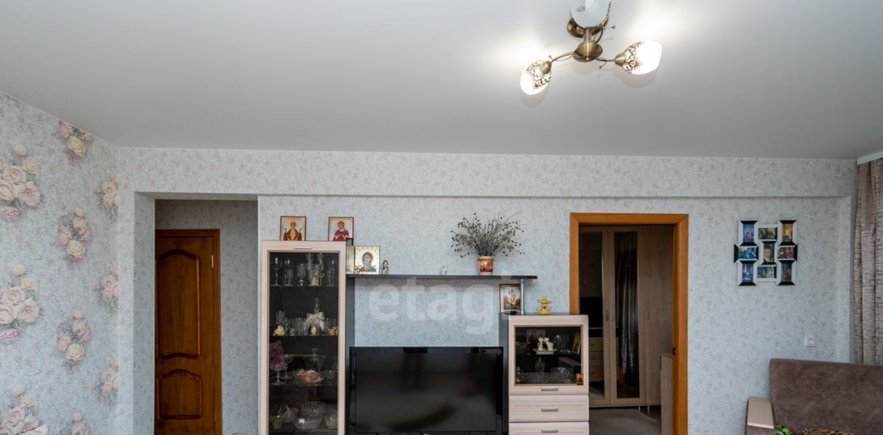 квартира г Чита р-н Черновский мкр 5-й 16 фото 5