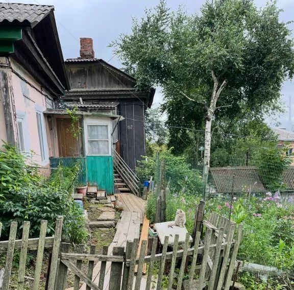 комната г Владивосток р-н Ленинский ул Шкипера Гека 13б фото 1
