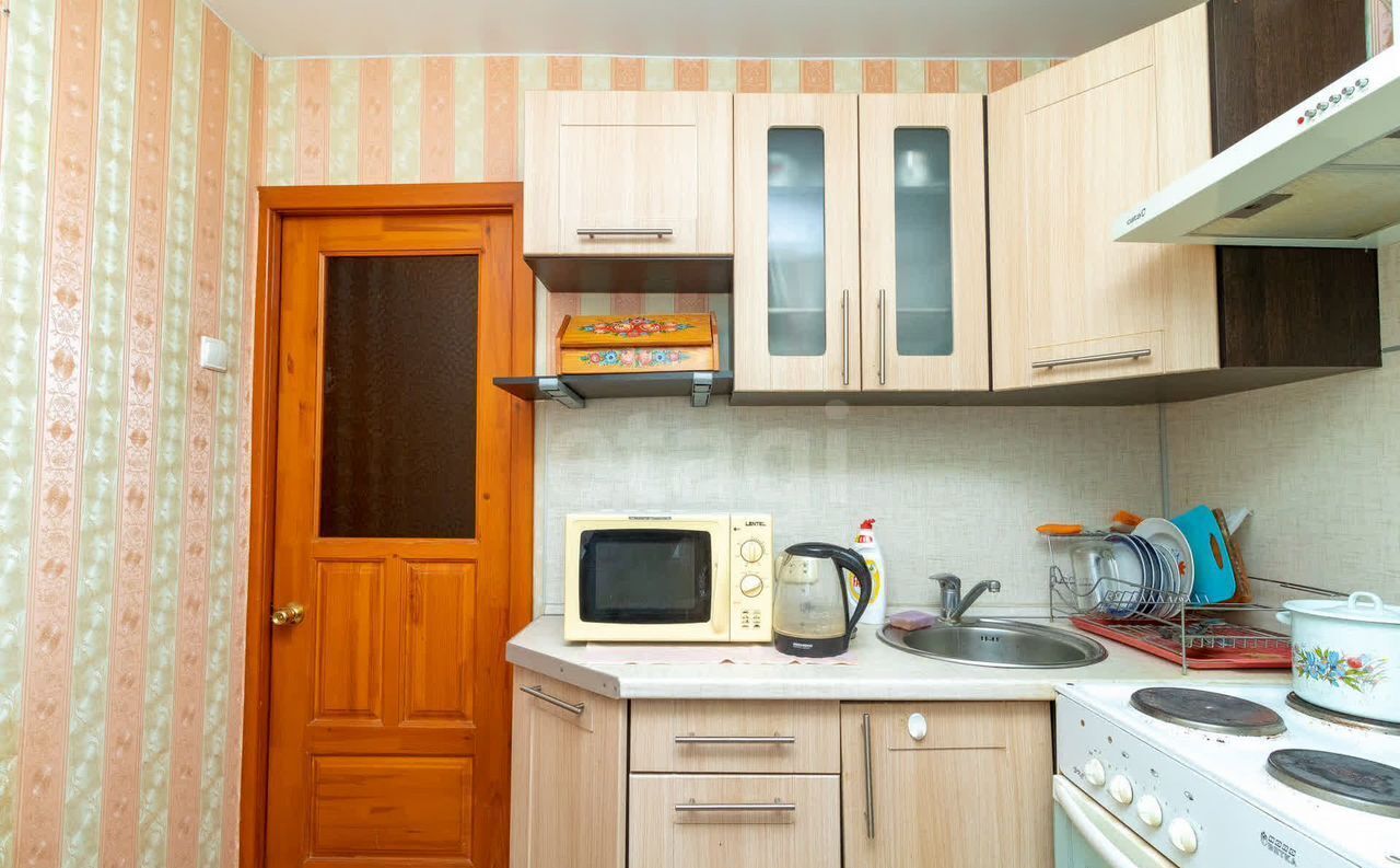 квартира г Тюмень р-н Центральный ул Шишкова 82а фото 7