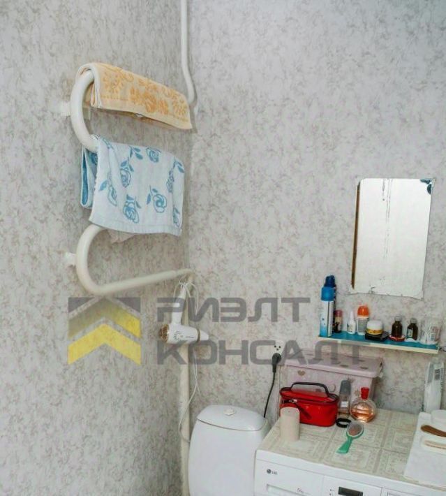 квартира г Омск р-н Октябрьский ул 5-я Кордная 13а фото 11