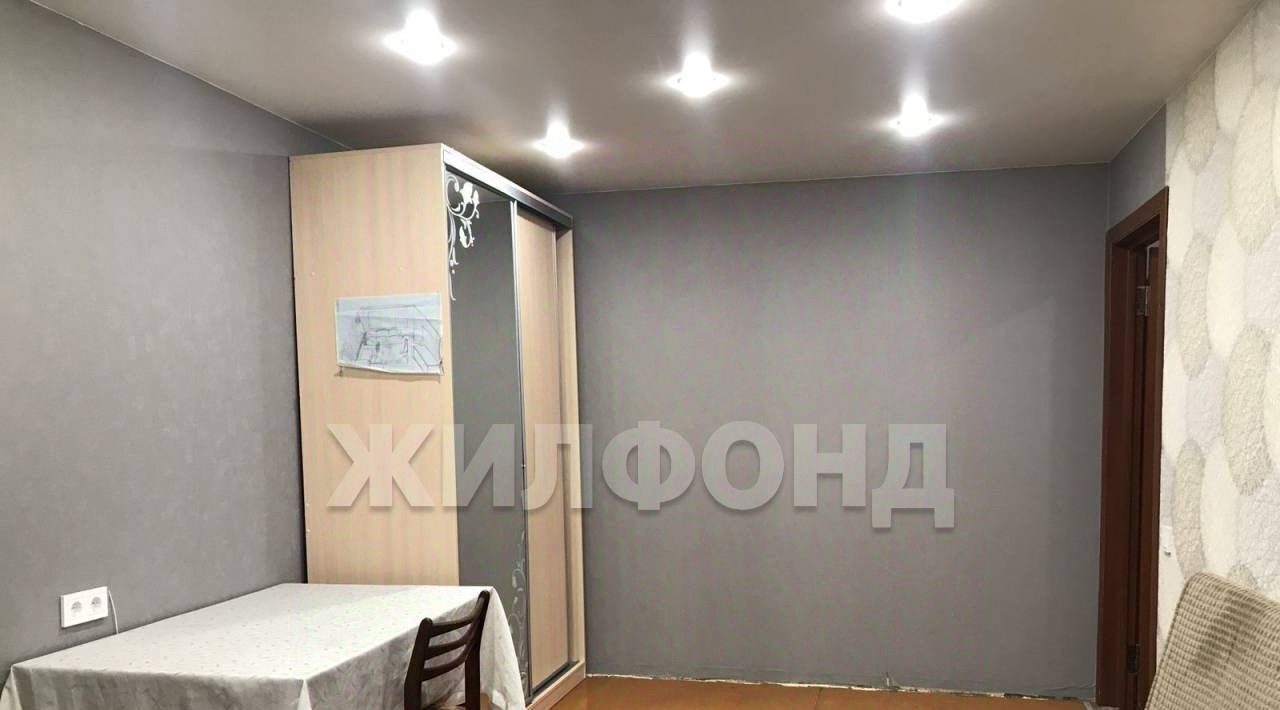 квартира г Новосибирск Заельцовская ул Тимирязева 79 фото 9