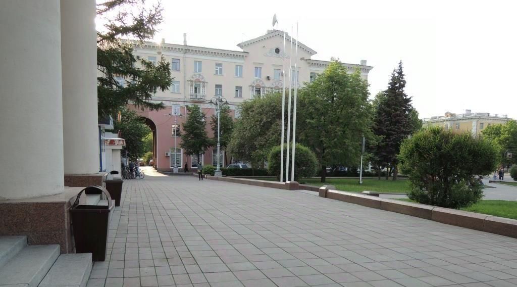 квартира г Кемерово р-н Центральный ул Ноградская 22 фото 44