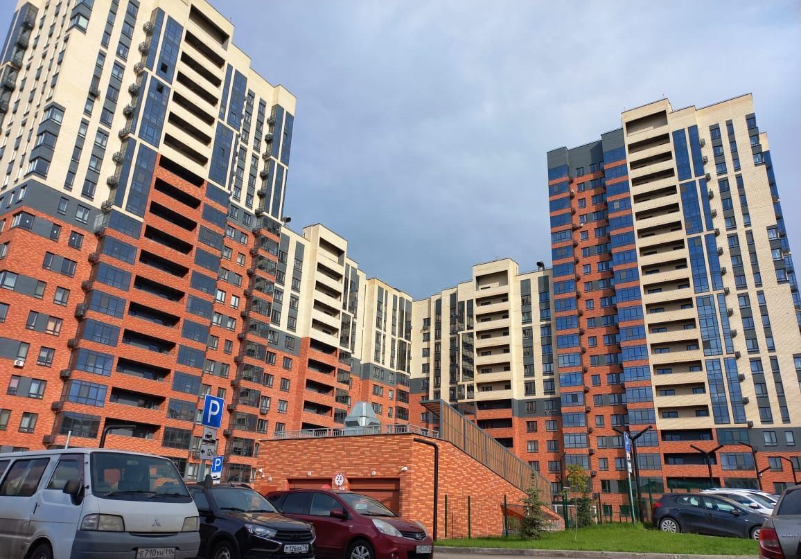 квартира г Казань р-н Советский ул Академика Губкина 12б фото 12