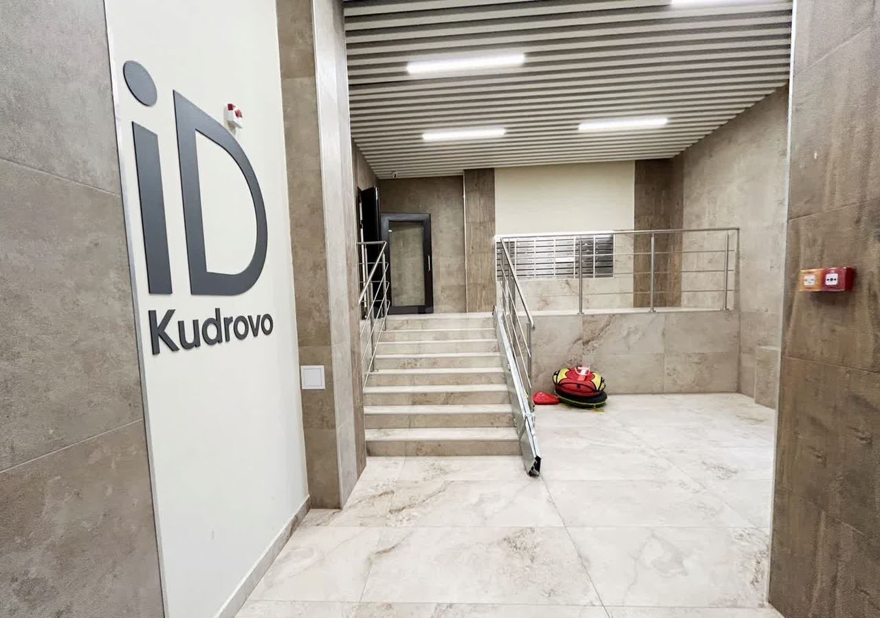 квартира р-н Всеволожский г Кудрово пр-кт Строителей 1 Улица Дыбенко, Заневское городское поселение фото 26