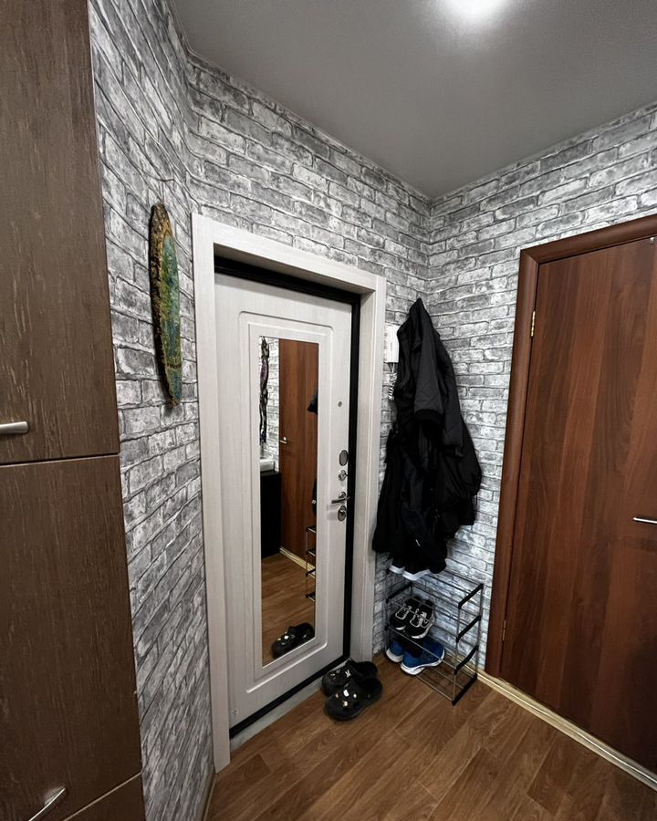 квартира г Иркутск р-н Ленинский ул Розы Люксембург 325а фото 3
