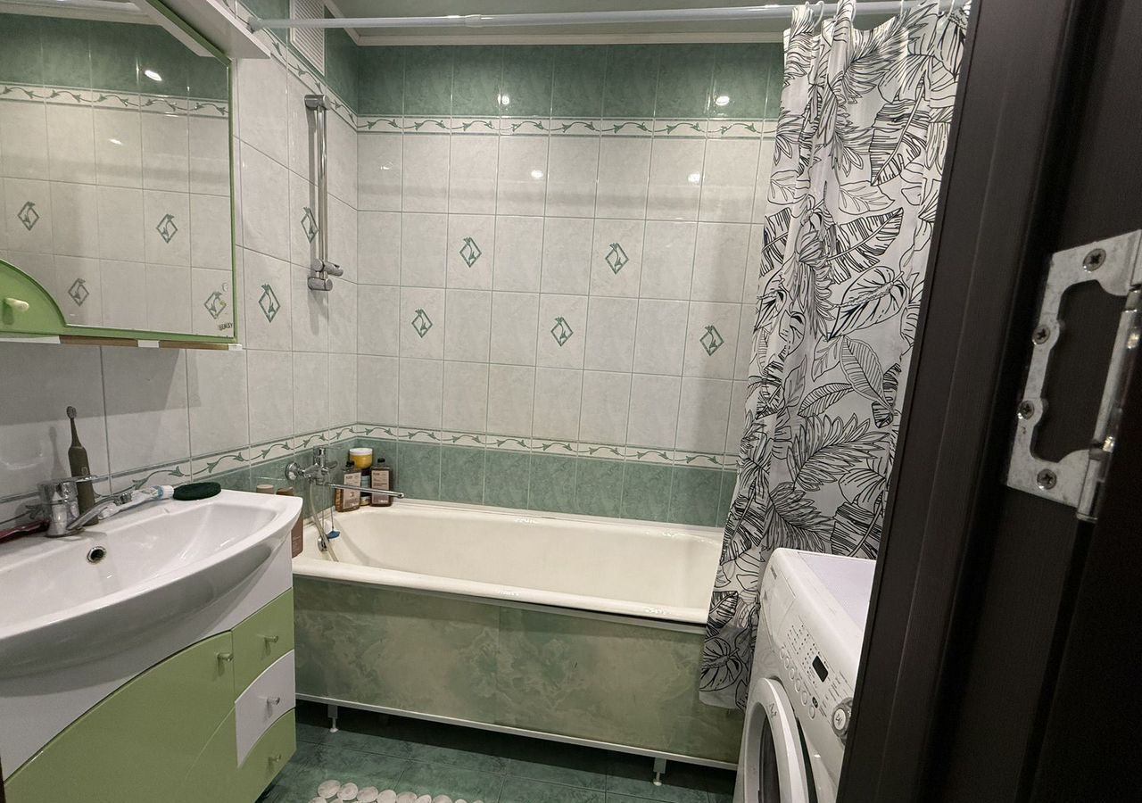 квартира г Курган Центральный ул Василия Блюхера 68 фото 11