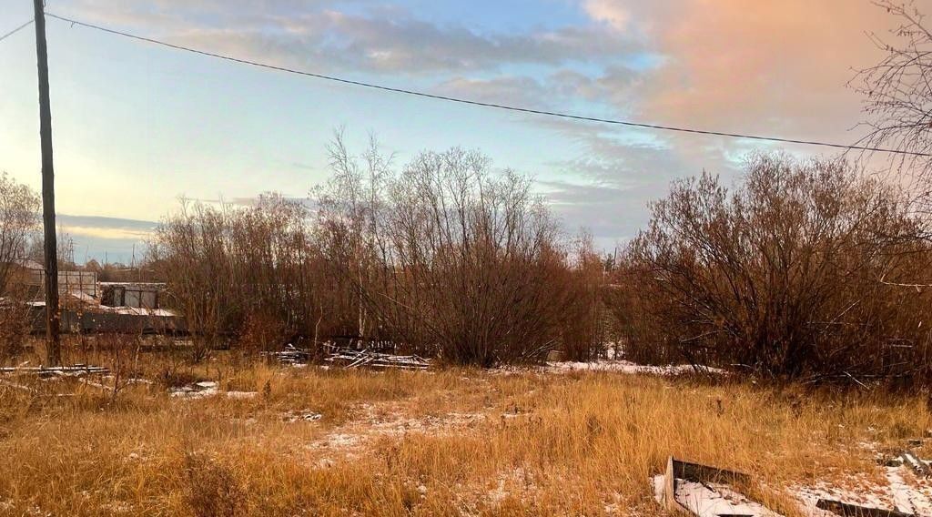 земля г Якутск с Пригородный ул Хочо фото 5
