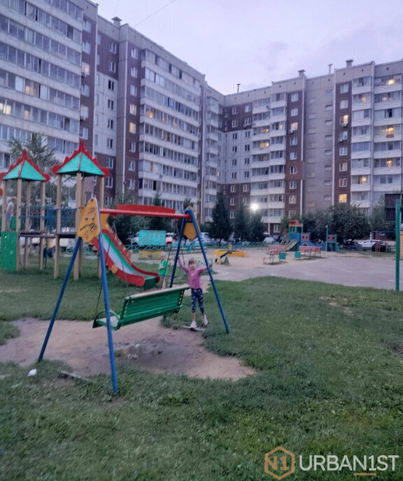 квартира г Красноярск Северный ул Урванцева 8а фото 7