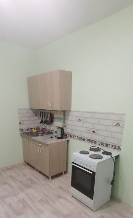 квартира г Красноярск р-н Советский ул Партизана Железняка 38а фото 10