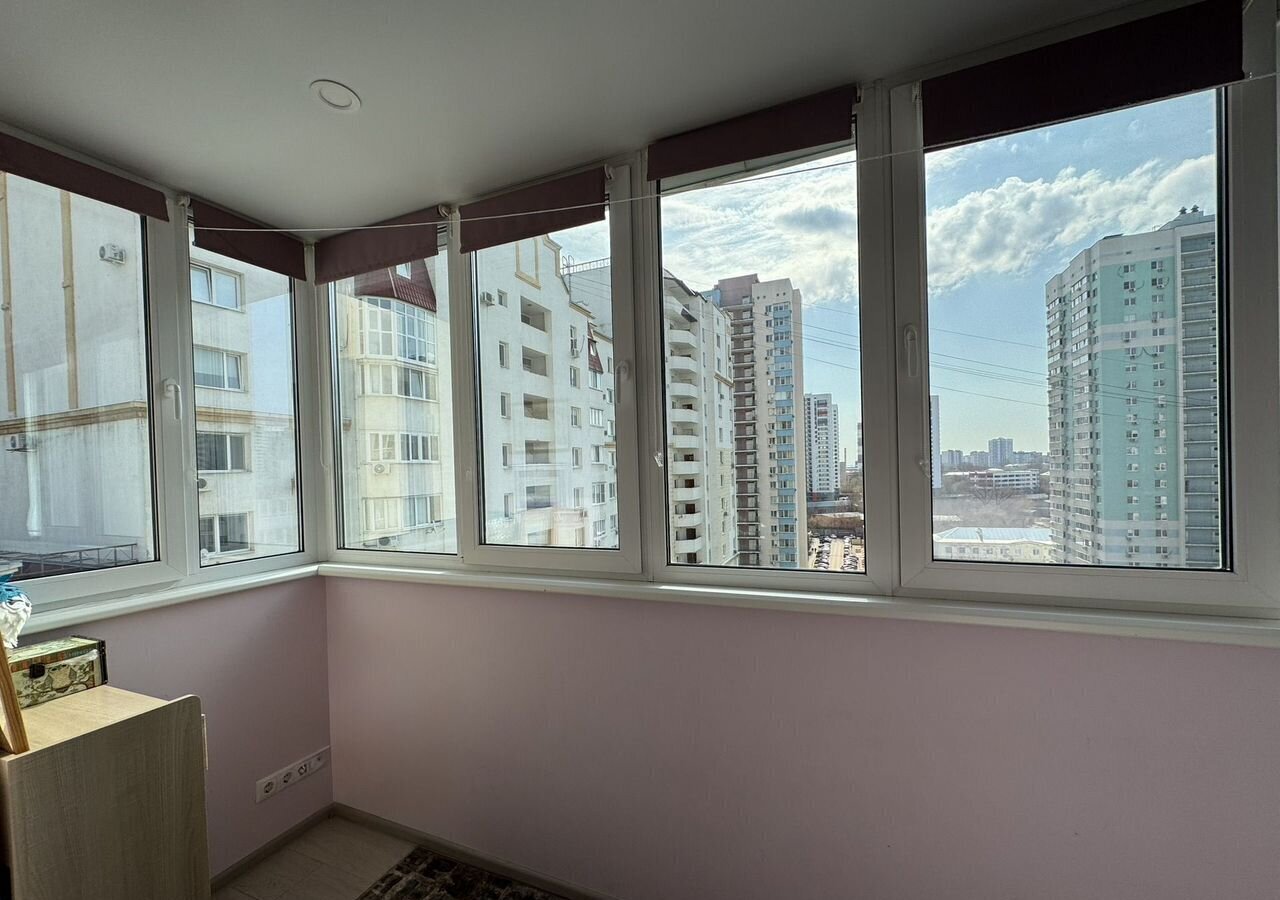 квартира г Самара Спортивная ул Стара Загора 21 фото 12