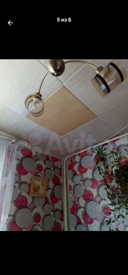 квартира г Кизел ул Швейников 6 фото 4