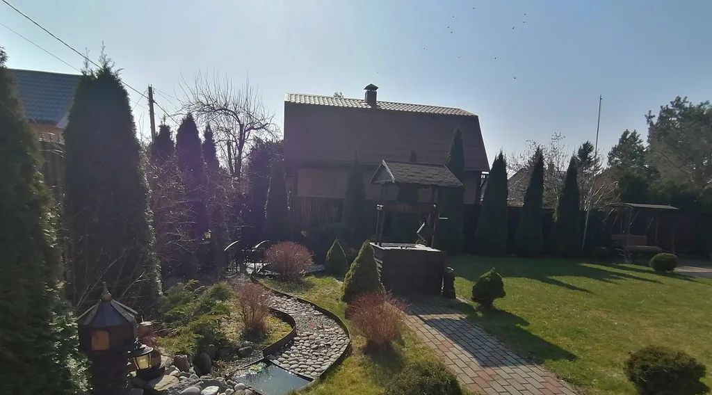 дом р-н Зеленоградский г Зеленоградск Волна садоводческое товарищество, ул. Рублевка, 257 фото 6