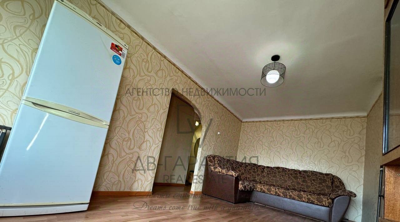 квартира г Комсомольск-на-Амуре Центральный округ ул Орджоникидзе 46 фото 1