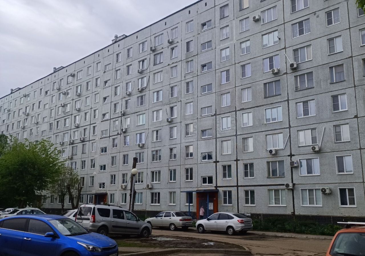 квартира г Тольятти р-н Автозаводский ул Революционная 18 фото 19
