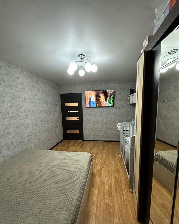 квартира г Петропавловск-Камчатский ул Автомобилистов 43 фото 14