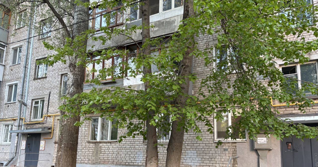 квартира г Самара Безымянка ул Свободы 191 фото 1