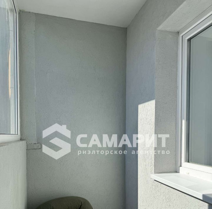квартира г Самара Безымянка ул Черемшанская 162 фото 3
