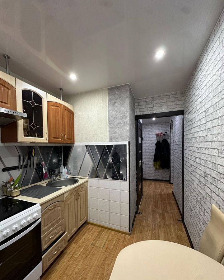 квартира г Петропавловск-Камчатский ул Автомобилистов 43 фото 21